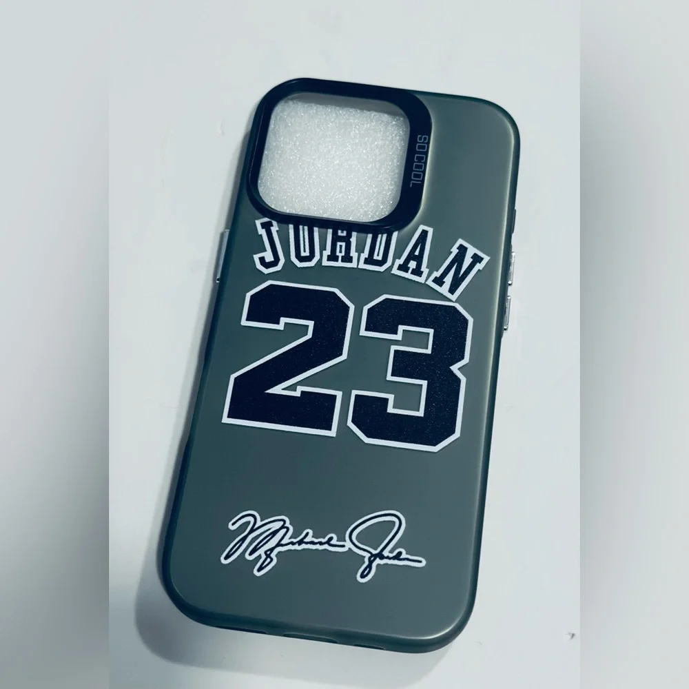 Jordan iPhone 160 pro phone case